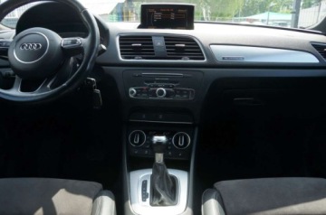 Audi Q3 I SUV Facelifting 2.0 TDI 184KM 2015 Audi Q3 2.0 TDI CR 184 KM, 4x4, Lift, S-Line, Full LED, Alcantara, GWARANC, zdjęcie 12