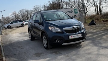 Opel Mokka I SUV 1.4 Turbo ECOTEC 140KM 2016 Opel Mokka Raty 1.4 benz 140KM 4 X 4 Zarej w PL Skora Klima Navi Grzana ki, zdjęcie 15