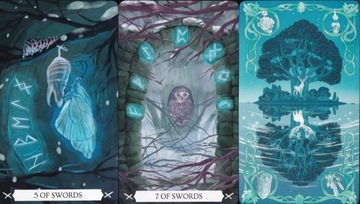 Под Дубом Таро, инстр.PL