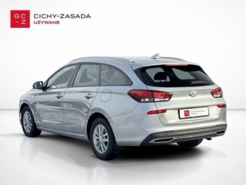 Hyundai i30 III Wagon Facelifting 1.0 T-GDI 120KM 2022 Hyundai i30 SalonPL 1.0 T-GDI 120KM Modern Klimatyzacja ALU VAT23 Benzyna, zdjęcie 6