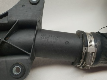 AUDI A4 B8 8K 08-11 TRUBKA PŘÍVOD WAZ VZDUCHU 3.0 TDI 8K0145673E