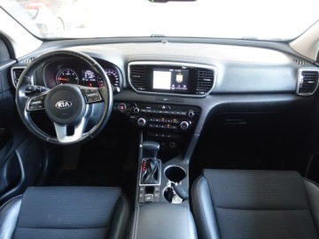 Kia Sportage IV SUV Facelifting 1.6 CRDI 136KM 2018 Kia Sportage Salon Polska/Automat/Panorama, zdjęcie 26