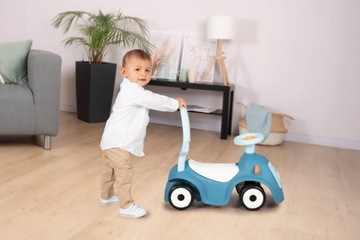 Maestro Ride-On, Электронный звуковой сигнал, Smoby Pusher