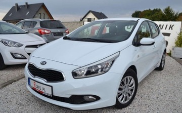 Kia Ceed II pro_cee´d 1.4 DOHC 100KM 2013 Kia Ceed Bezwypadkowe - 1 wlasciciel - Niski przebieg - Super Stan 1.4, zdjęcie 13