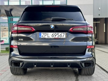 BMW X5 G05 SUV 3.0 40i 340KM 2019 BMW X5 xDrive40i. Pełna wersja wyposażenia., zdjęcie 5