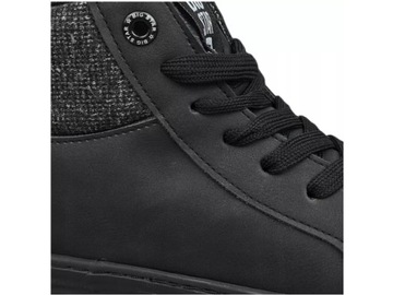 BUTY TRAMPKI damskie BIG STAR II274147 wysokie 38