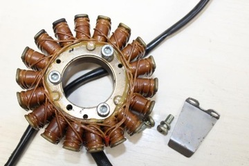 СТАТОР ГЕНЕРАТОРА KAWASAKI ZR7 S ZR-7