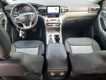 Ford Explorer VI 2024 Ford Explorer XLT 2024 2.3L 2.3 Benzyna 300KM, zdjęcie 8