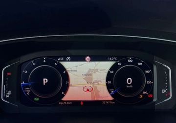 Volkswagen Tiguan II SUV 1.5 TSI EVO 150KM 2019 Volkswagen Tiguan 1.5TSI dsg navi FULL LED kamera PERFEKCYJNY virtual, zdjęcie 20