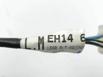 MAZDA CX-7 2010 PRAVÁ STRANA SVAZEK PŘÍVODŮ