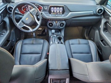 Chevrolet Blazer II 2022 Chevrolet Blazer Premier 2022 3.6 Benzyna 308KM, zdjęcie 8