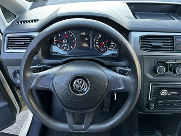 Volkswagen Caddy IV Kombi Maxi 2.0 TDI SCR BlueMotion Technology 102KM 2018 Volkswagen Caddy 2.0 TDI Maxi 7-osobowy Model 2019, zdjęcie 18