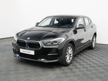 BMW X2 F39 2021 BMW X2 SK4C065#sDrive18i Advantage Podgrz.f Cz.cof, zdjęcie 1