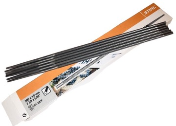 Напильник для заточки цепей Stihl 3,5 мм 6 шт.