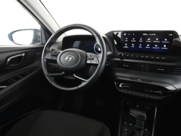 Hyundai i20 III Hatchback 1.0 T-GDI 100KM 2023 Hyundai i20 automat mHEV navi kamera grzane, zdjęcie 15