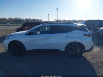 Nissan 2023 Nissan Murano Sv Intelligent 2023 3.5 Benzyna 260KM, zdjęcie 2