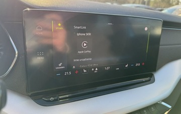 Skoda Octavia IV Kombi 2.0 TDI 150KM 2024 Škoda Octavia Skoda Octavia Style 2.0TDI 150KM, zdjęcie 21