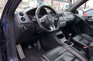 Volkswagen Tiguan I SUV Facelifting 2.0 TDI CR DPF BlueMotion 140KM 2012 Volkswagen Tiguan 2.0 TDI CR 140 KM, 4x4, Lift, R-Line, Kamera, Webasto, H, zdjęcie 23