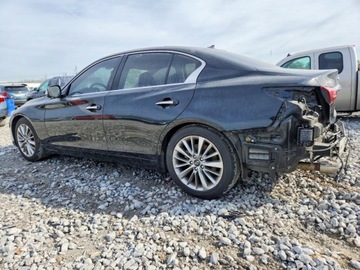 Infiniti Q50 II 2021 Infiniti Q50 Luxe 2021 3.0 Benzyna 300KM, zdjęcie 1