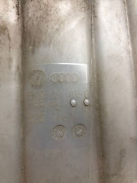 AUDI OE 8K0121403C NÁDRŽ VYROVNÁVACÍ CDH