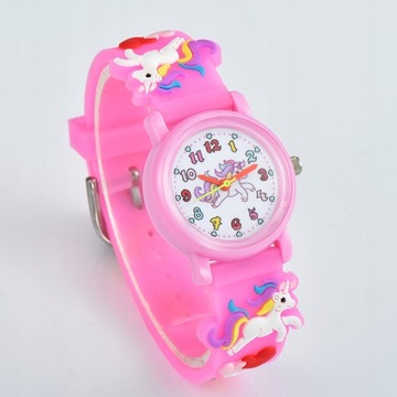 1шт Мультяшные часы Мультяшные декоративные часы