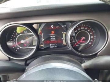 Jeep Gladiator 2020 Jeep Gladiator Rubicon 2020 3.6l 3.6 Benzyna 285KM, zdjęcie 10