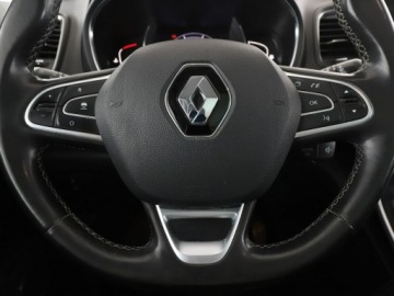 Renault Scenic IV 1.3 Energy TCe 140KM 2019 Renault Scenic BOSE-Edition automat półskóra, zdjęcie 20