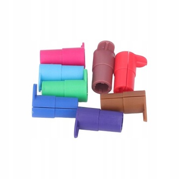 Набор адаптеров для ручек из АБС-пластика, 8 шт.