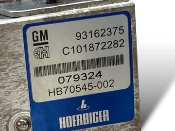 Opel Tigra B 1400см3 2008 Двигатели Кабриолет 93162375