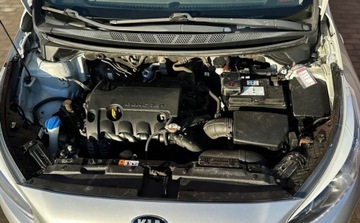 Kia Ceed II Hatchback 5d Facelifting 1.4 DOHC 100KM 2015 Kia Ceed II 2015, Klima, Alu, zarejestrowany w Polsce, VAT-marza 1.4, zdjęcie 36