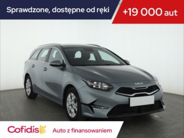 Kia Ceed III Kombi 1.5 T-GDI 160KM 2021 Kia Ceed 1.5 T-GDI, Salon Polska, 1. Właściciel