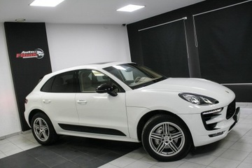 Porsche Macan SUV 3.0 V6 340KM 2015 Porsche Macan S*3.0*340KM*Skóry*Panorama, zdjęcie 4
