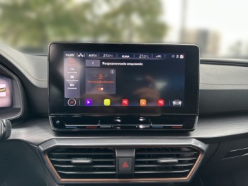 Cupra Formentor Crossover 1.5 TSI 150KM 2024 Cupra Formentor 1.5 TSI 150KM DSG Pakiet Comfort+, zdjęcie 21