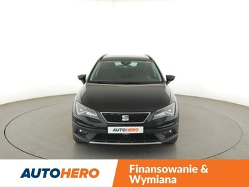 Seat Leon III X-Perience 2.0 TDI CR 184KM 2017 Seat Leon X-Perience 4Drive automat 184KM skóra, zdjęcie 10