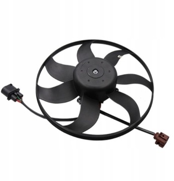 WENTYLATOR CHŁODNICY VW CADDY ALLTRACK 1.0 TSI 1.2