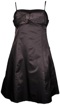 VERO MODA sukienka gray MOON DRESS _ L