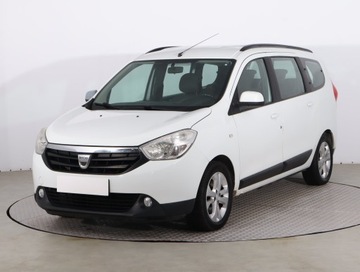 Dacia Lodgy 2014 Dacia Lodgy 1.5 dCi, Salon Polska, 7 miejsc, zdjęcie 1