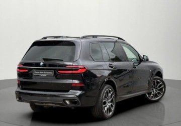 BMW X7 SUV Facelifting 3.0 40d 352KM 2026 BMW X7 BMW X7 xDrive40d M Sport 3.0 Diesel 352KM, zdjęcie 2