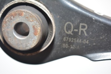 6792544 KOLENO ZADNÍ PRAVÝ 328 I XDRIVE 180 2013 BMW 3 (F30 F80)