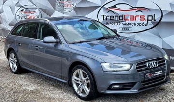 Audi A4 B8 Allroad quattro Facelifting 2.0 TDI 177KM 2012 Audi A4 Avant 2.0 177 KM Quattro bezwypadkowa serwisowana oplacona 2.0, zdjęcie 13