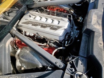 Chevrolet Corvette C7 2020 Chevrolet Corvette Stingray 3lt, 2020r., 6.2L 6.2 Benzyna 490KM, zdjęcie 10