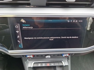 Audi Q3 II SUV 1.5 35 TFSI 150KM 2024 Audi Q3 S line Martix LED Pakiet Czern Ambiente Kamera Side Assist Smartph, zdjęcie 23