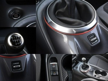 Nissan Juke II Crossover 1.0 DIG-T 117KM 2020 Nissan Juke 1.0Turbo nawi hak kamera gwarancja, zdjęcie 22