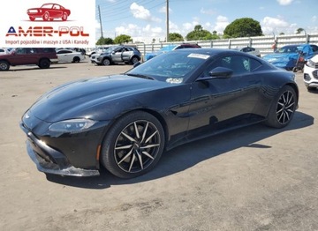 Aston Martin 2019 Aston Martin Vantage 2019 4.0l 4.0 Benzyna 503KM