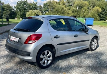 Peugeot 207 2010 Peugeot 207 1,4 Benzyna 5 Drzwi Klima Alufelgi Bezwypadkowy, zdjęcie 5
