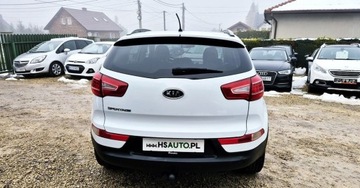 Kia Sportage III SUV 2.0 DOHC 163KM 2011 Kia Sportage BENZYNA nawigacja POL SKORA PANORAMA super okazja, zdjęcie 17
