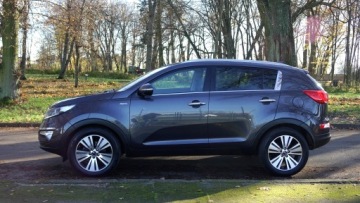 Kia Sportage III SUV Facelifting 2.0 CRDi 184KM 2015 .. NAGŁOŚNIENIE : Infinity .. Xenon .. Navi .. Grzana Kierownica i Fotele, zdjęcie 27