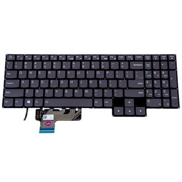 Klawiatura Lenovo Legion 7-15IMH05 7-16ITHg6 backlit 3-kolorowe RGB