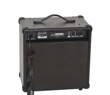 УСИЛИТЕЛЬ ДЛЯ БАС-ГИТАРЫ EVER PLAY 25B