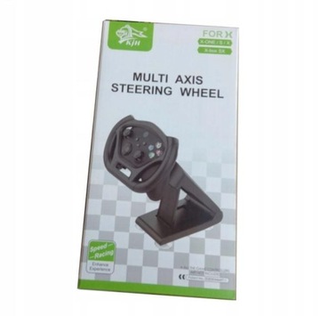 ГОНОЧНЫЙ РУЛЬ ДЛЯ ИГРОВОГО ПАТРОТА XBOX SERIES X S